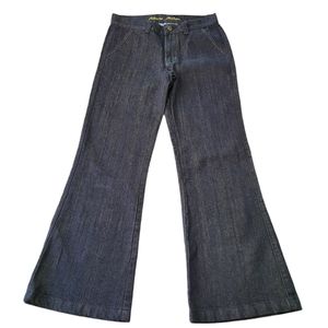 Women's Alberto Makali Flare Jeans Sz 4
